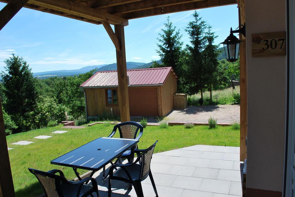 Chambres D'Hotes Les Vignes Saint-Jean-Saverne Esterno foto