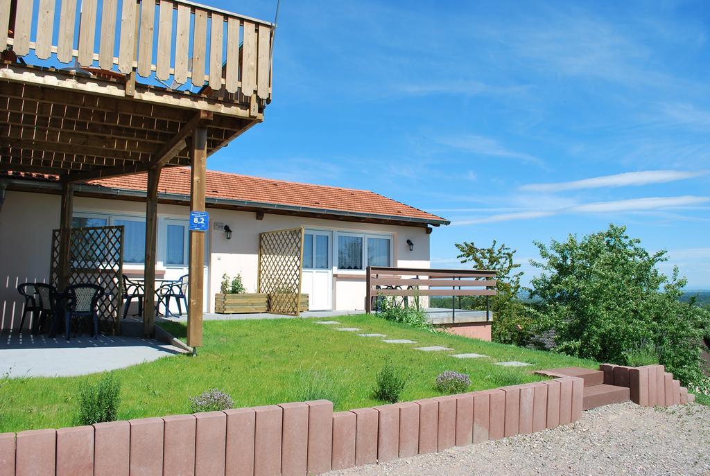 Chambres D'Hotes Les Vignes Saint-Jean-Saverne Esterno foto